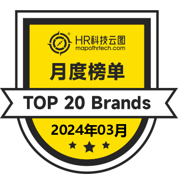 HR科技云图月度榜单 (2024年03月)